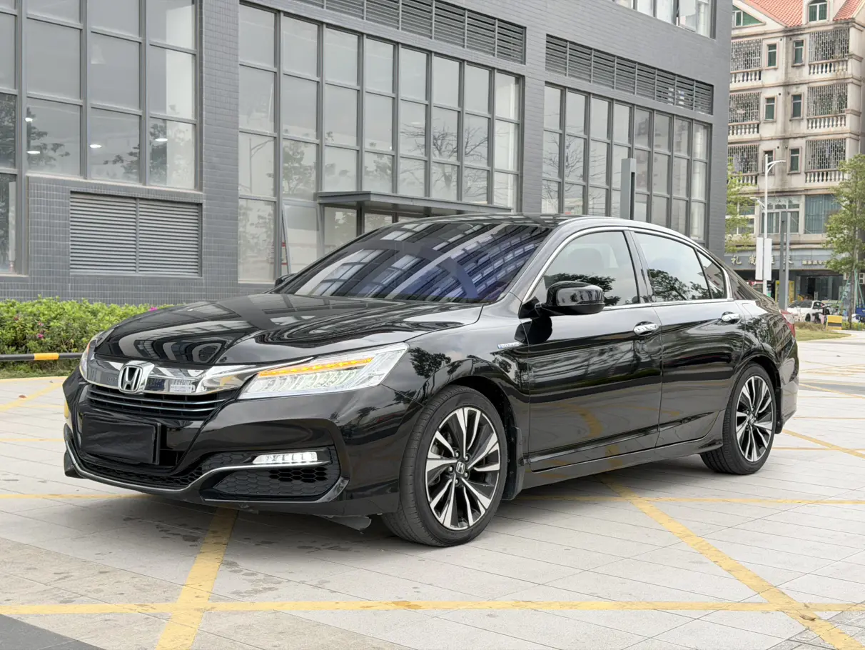 Honda Accord  из Китая