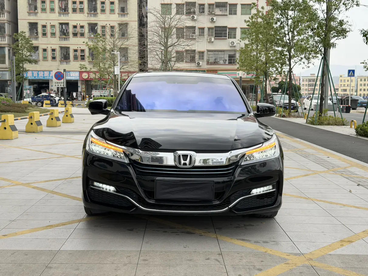 Honda Accord  из Китая