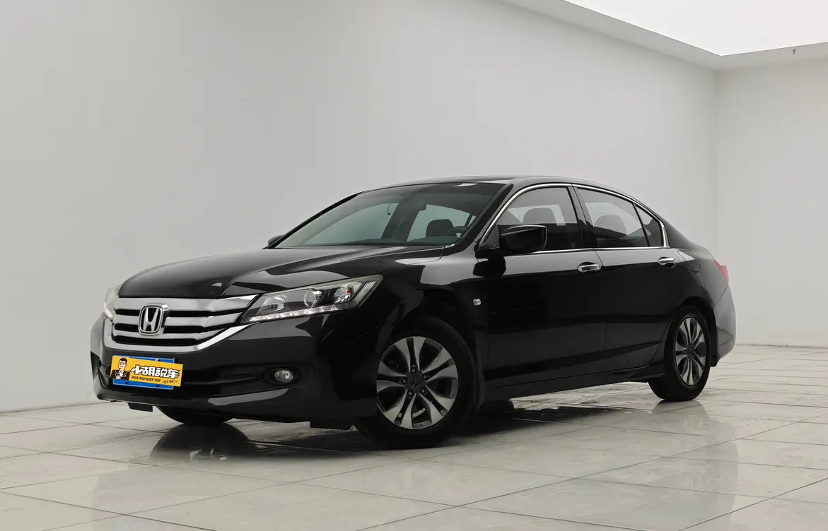 Honda Accord  из Китая