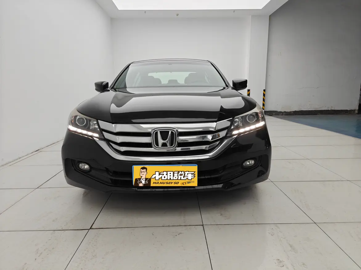 Honda Accord  из Китая