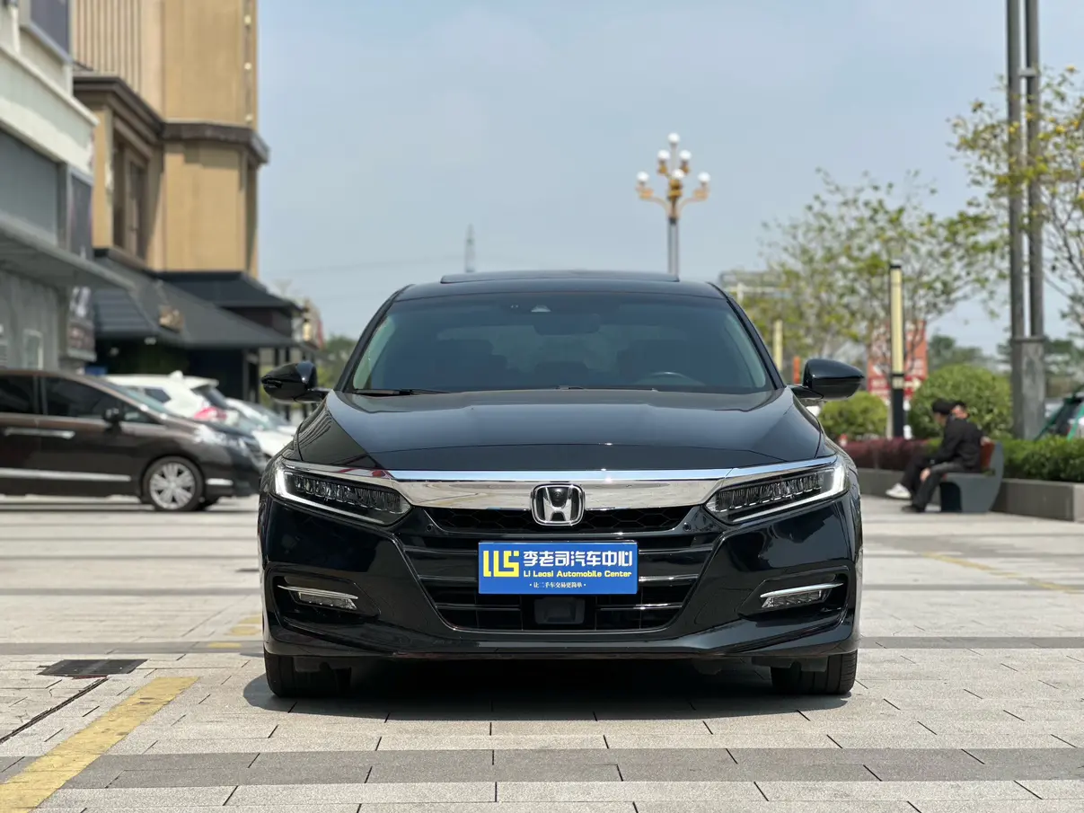 Honda Accord  из Китая