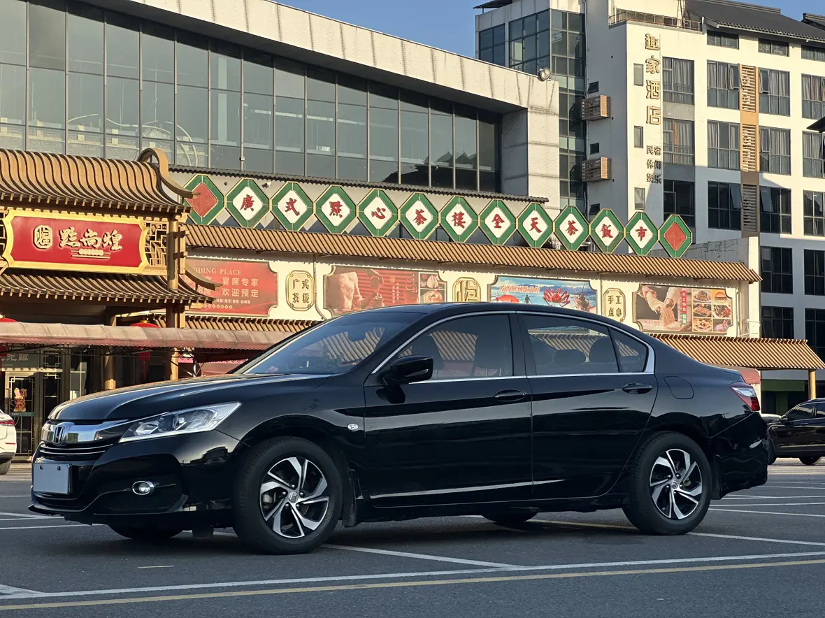 Honda Accord  из Китая