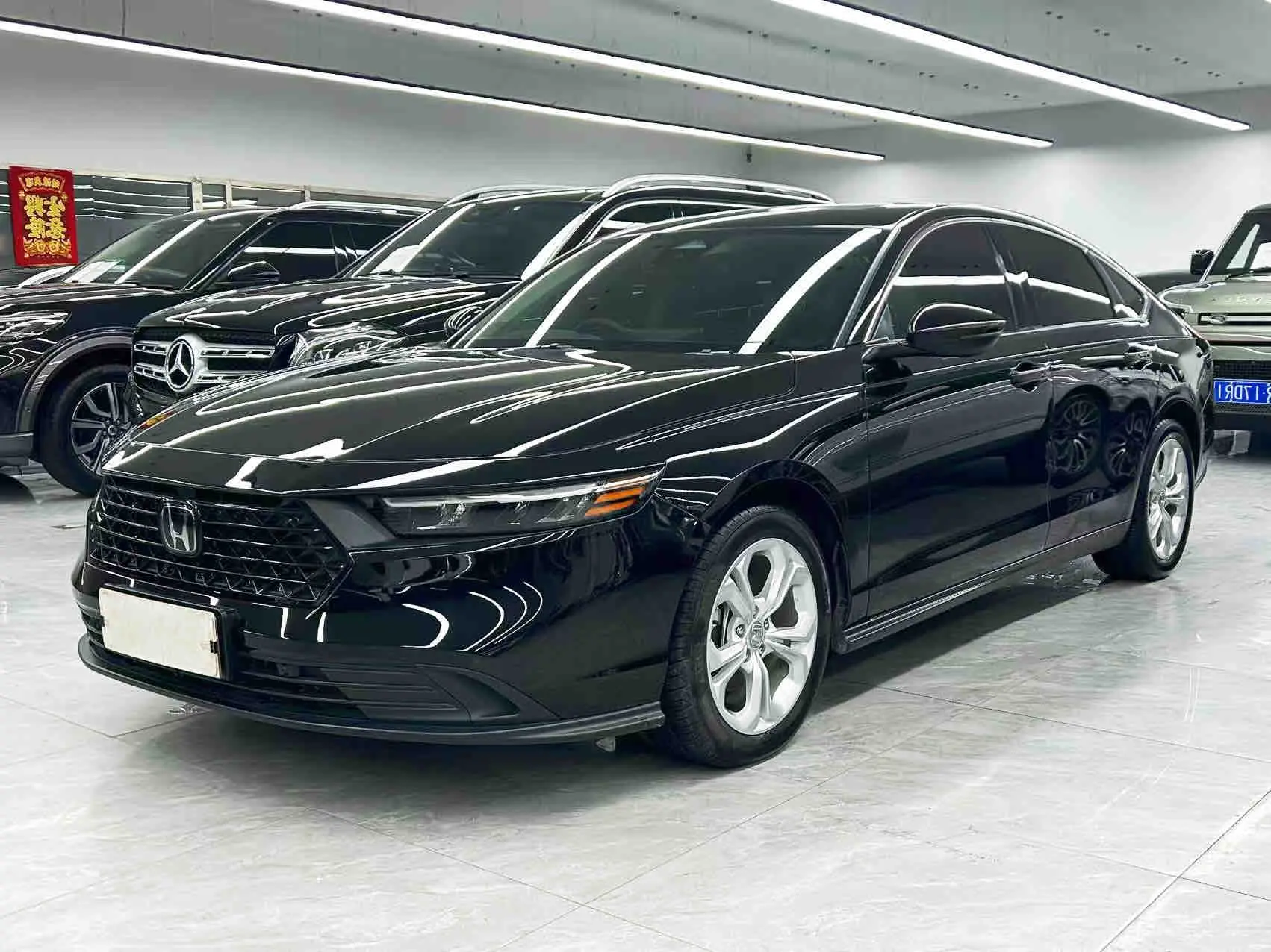 Honda Accord  из Китая