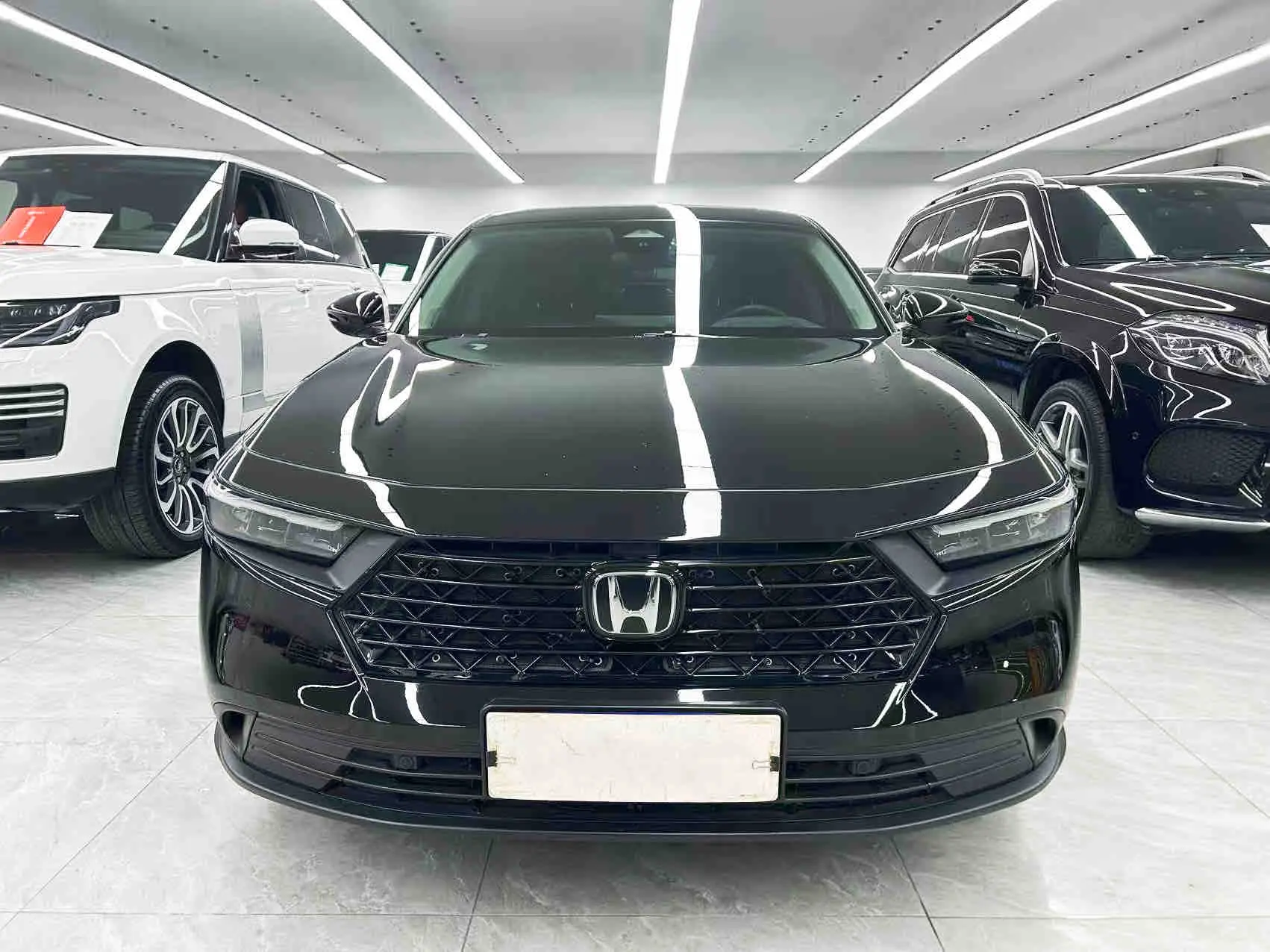 Honda Accord  из Китая