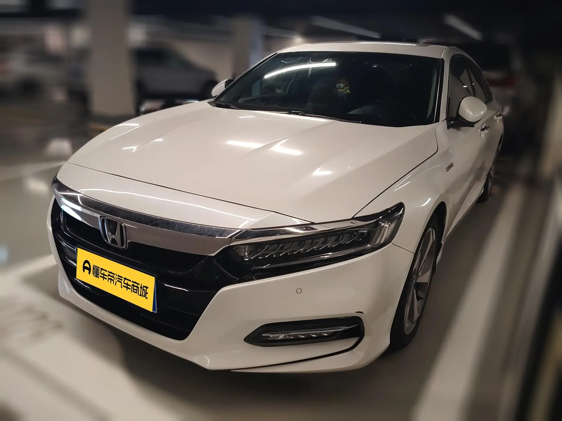 Honda Accord  из Китая