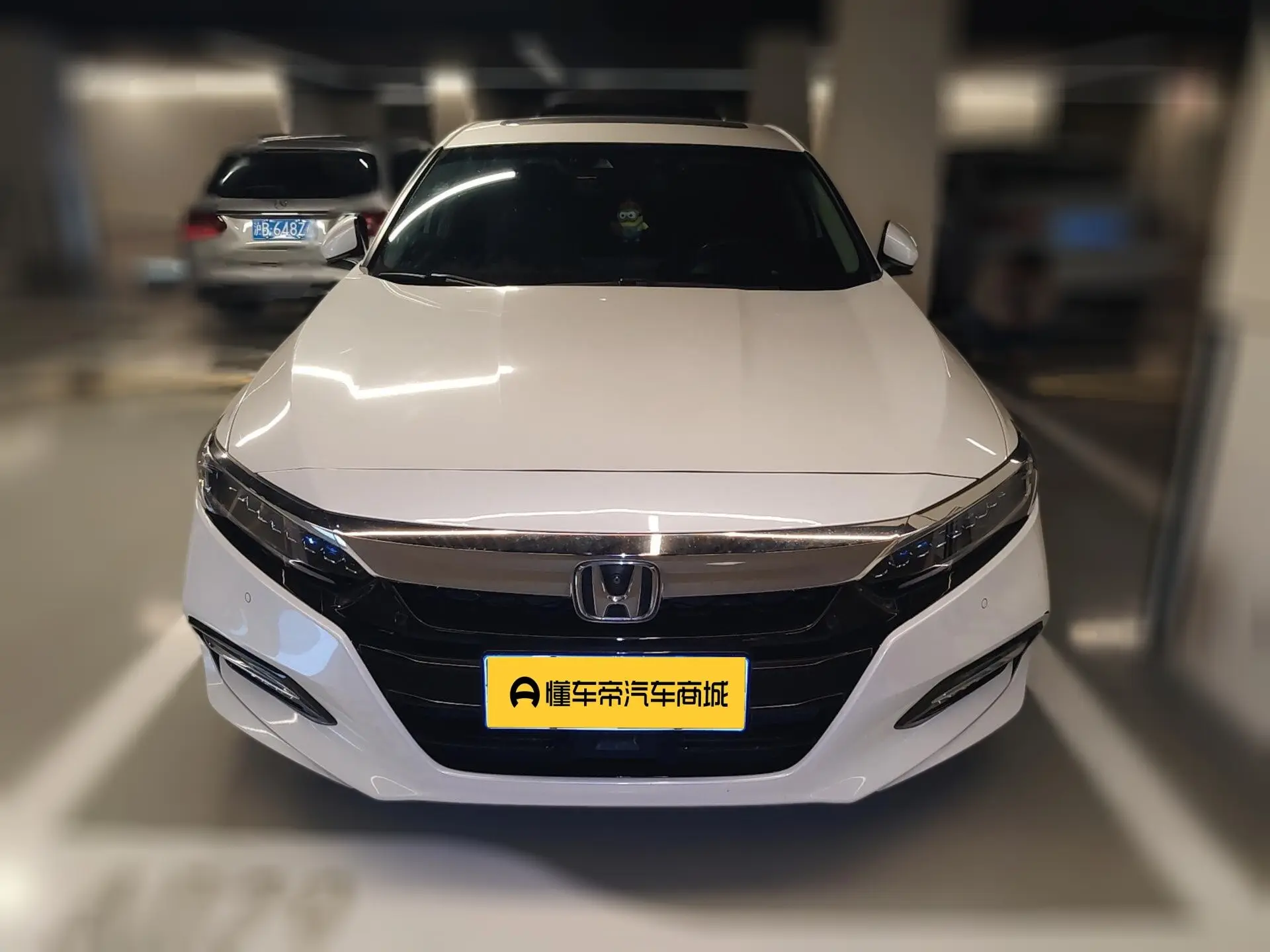 Honda Accord  из Китая