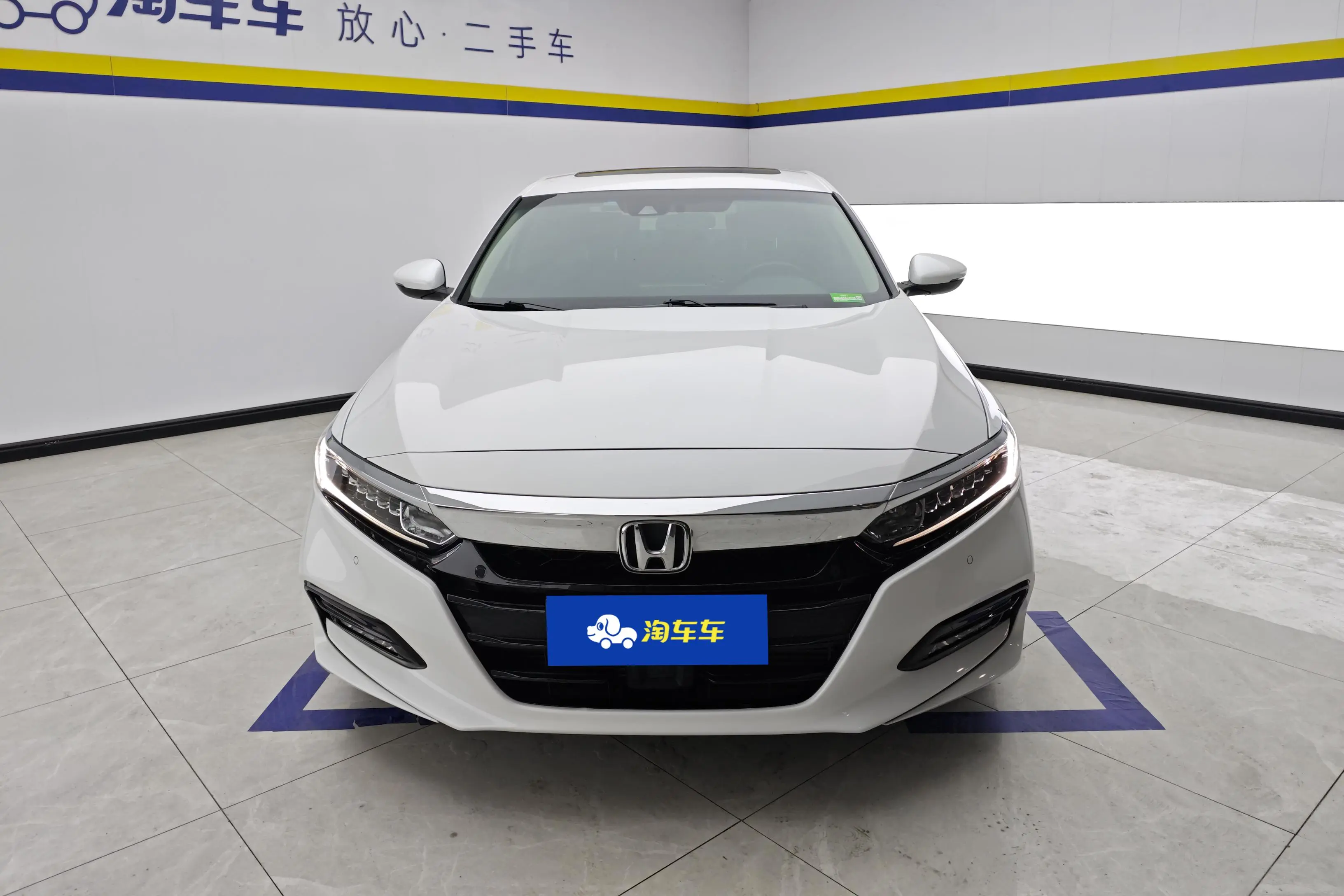 Honda Accord  из Китая