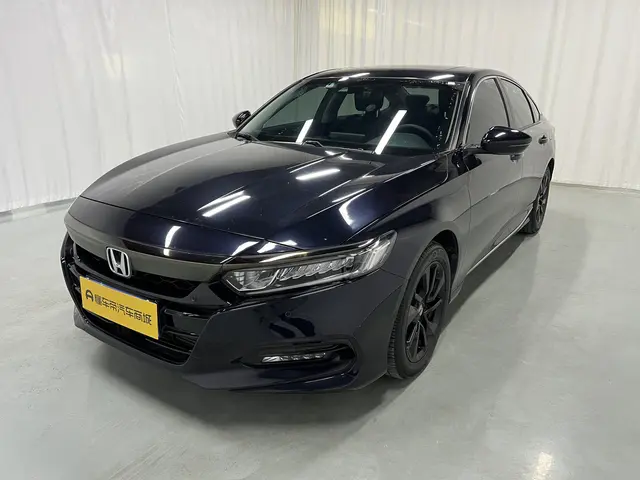 Honda Accord  из Китая