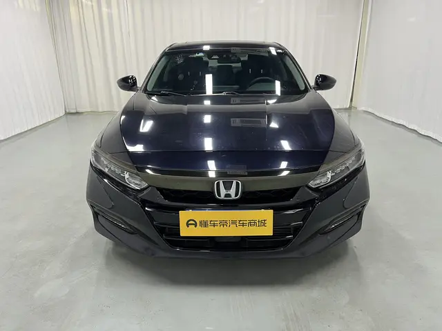 Honda Accord  из Китая