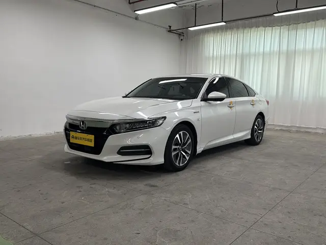 Honda Accord  из Китая