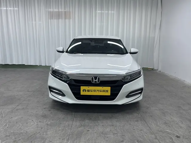 Honda Accord  из Китая