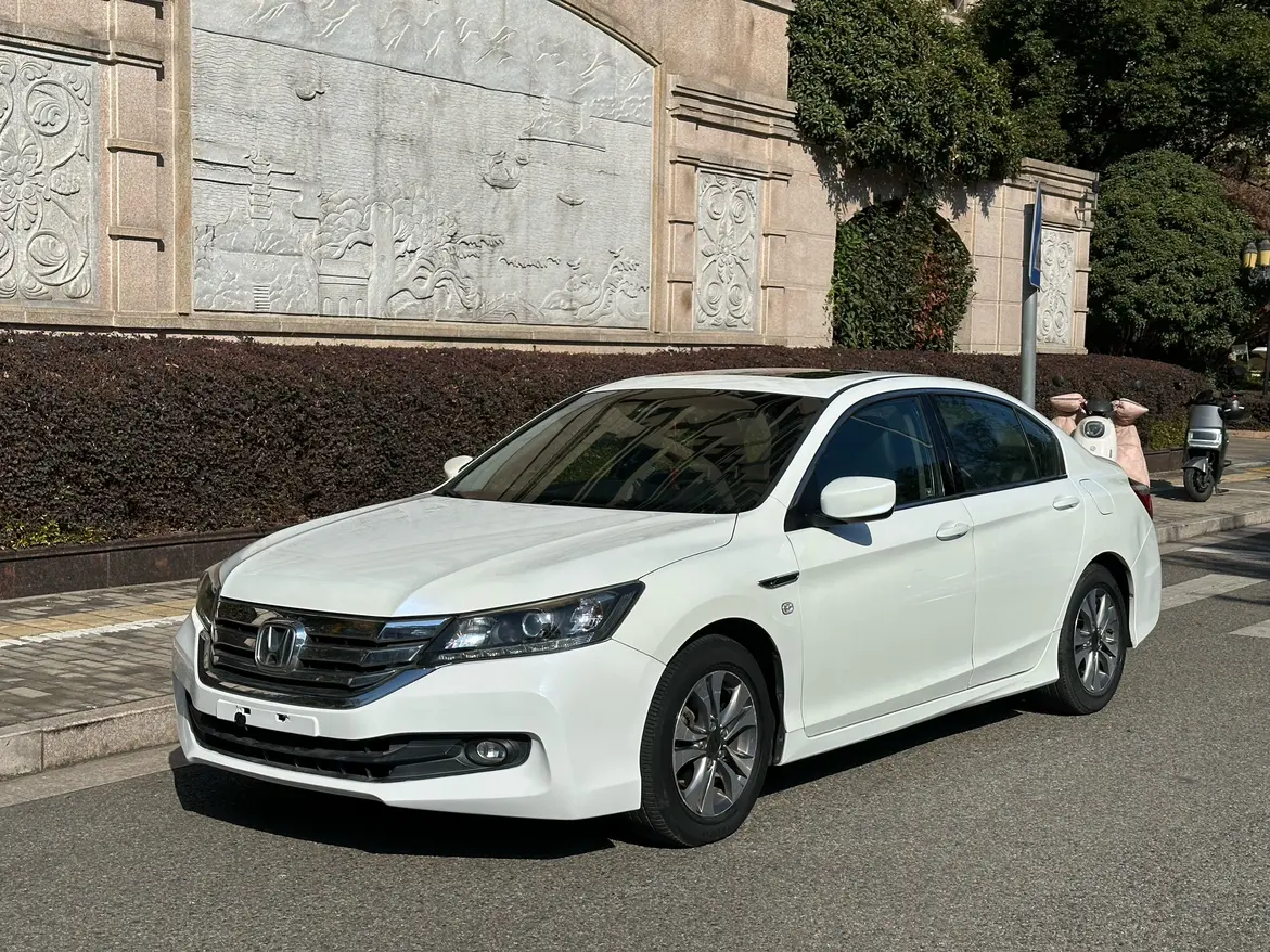 Honda Accord  из Китая