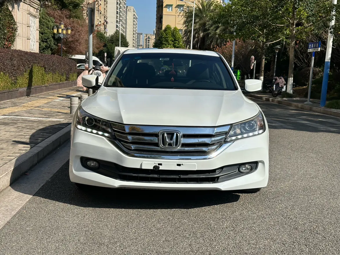 Honda Accord  из Китая