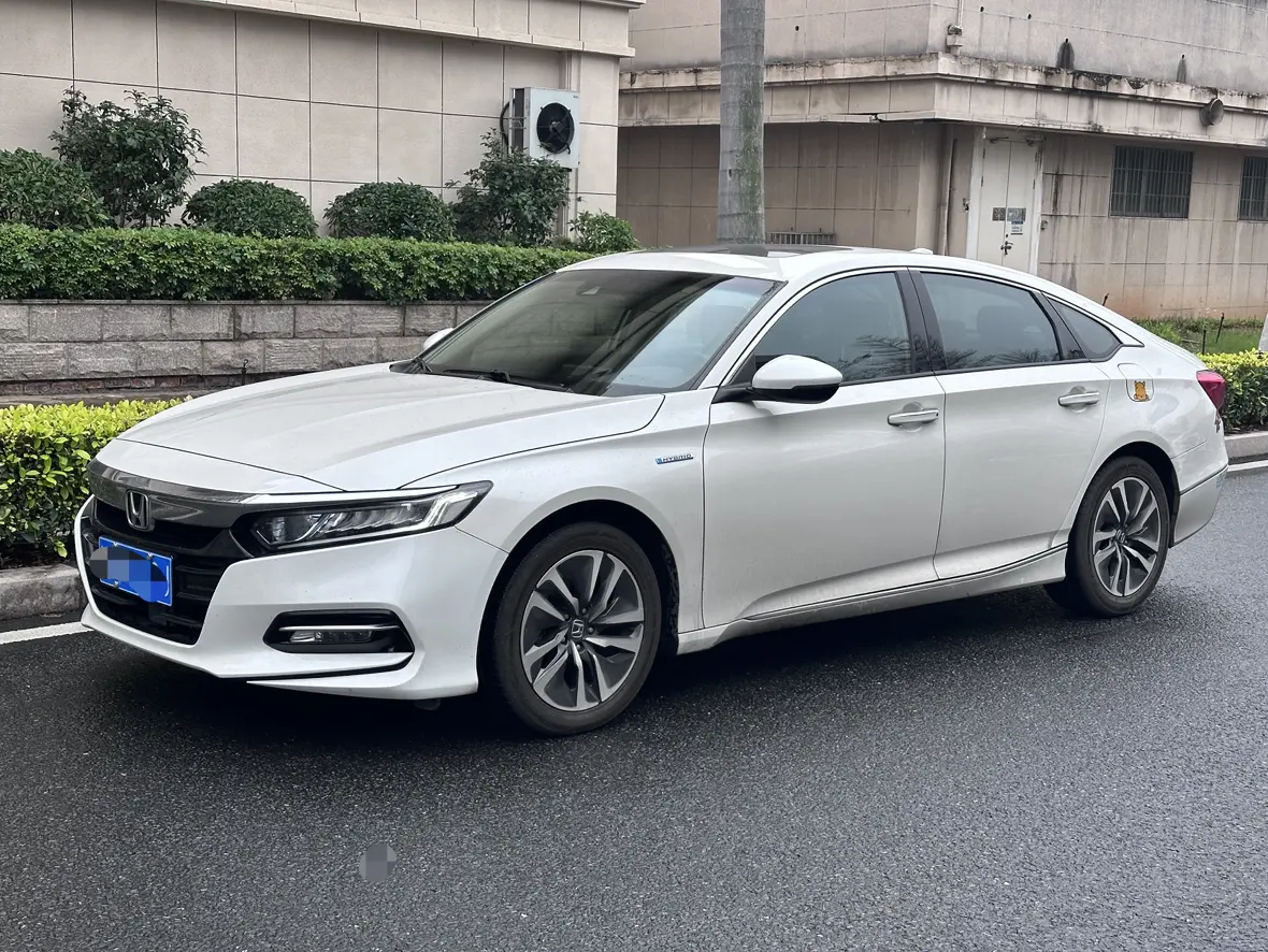 Honda Accord  из Китая