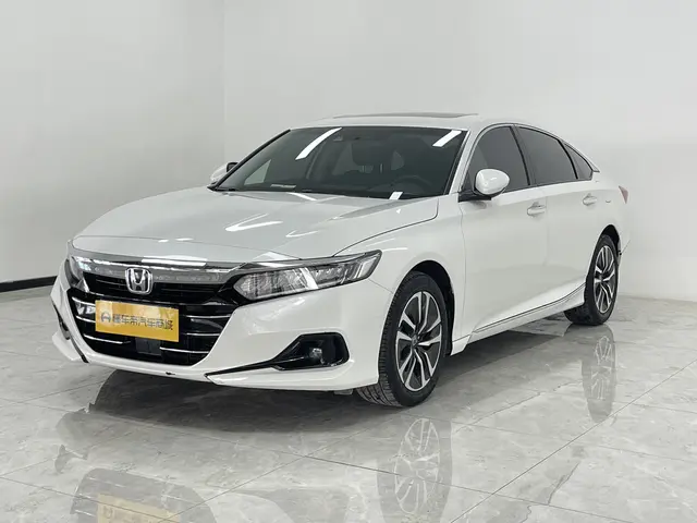 Honda Accord  из Китая