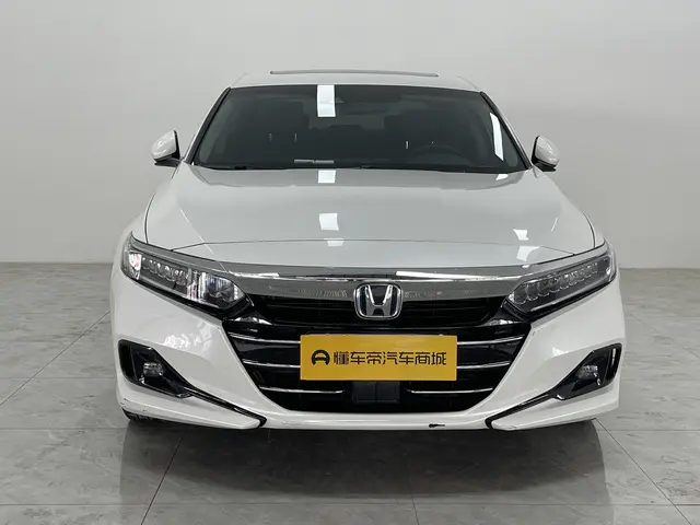 Honda Accord  из Китая