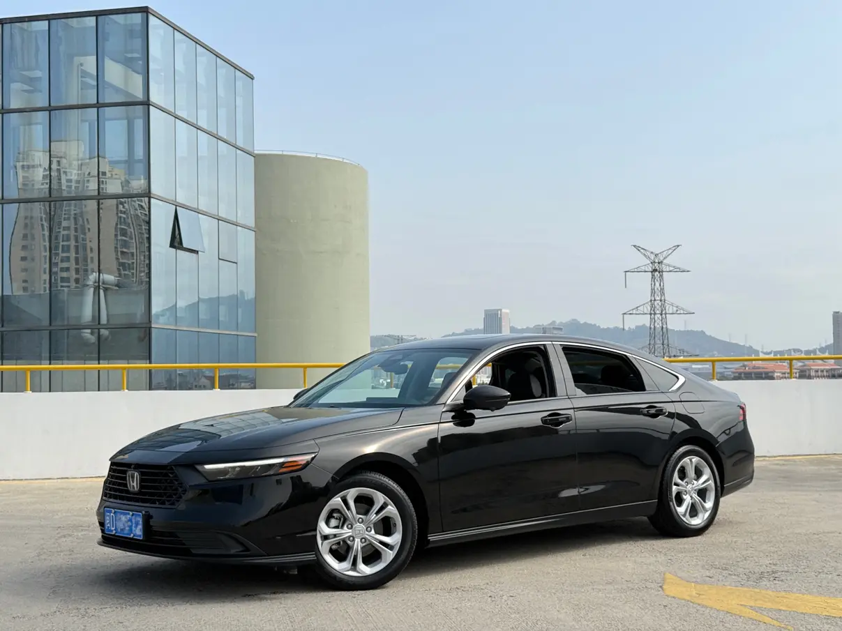 Honda Accord  из Китая