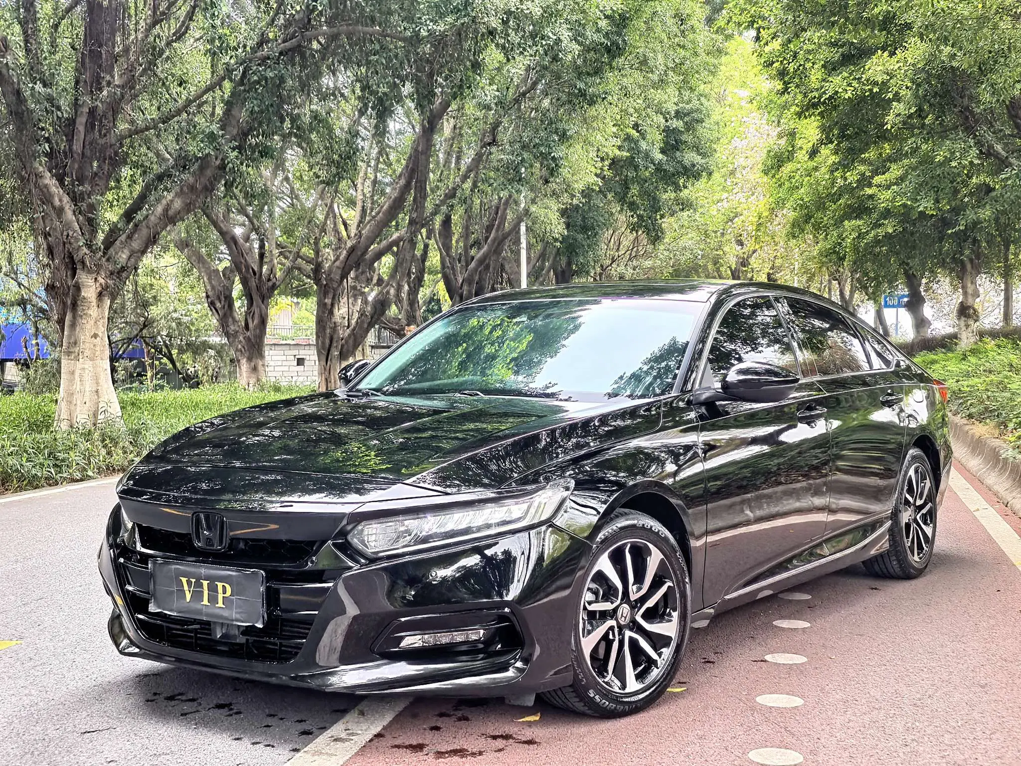 Honda Accord  из Китая