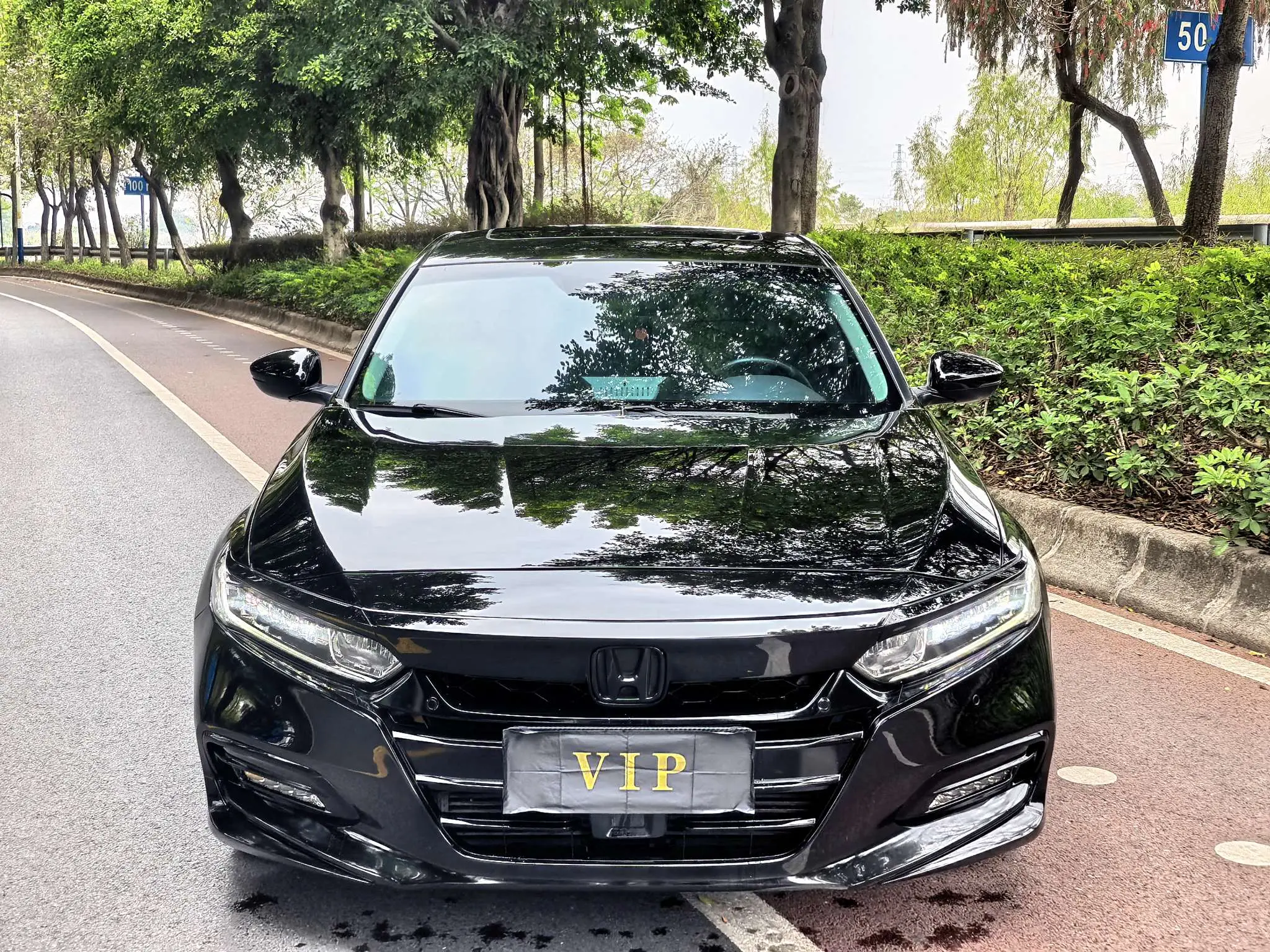 Honda Accord  из Китая