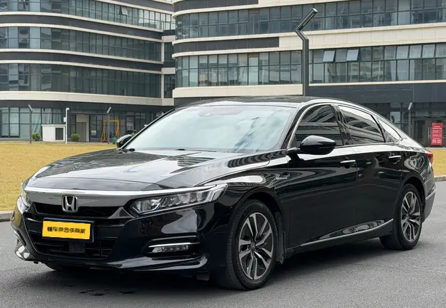 Honda Accord  из Китая