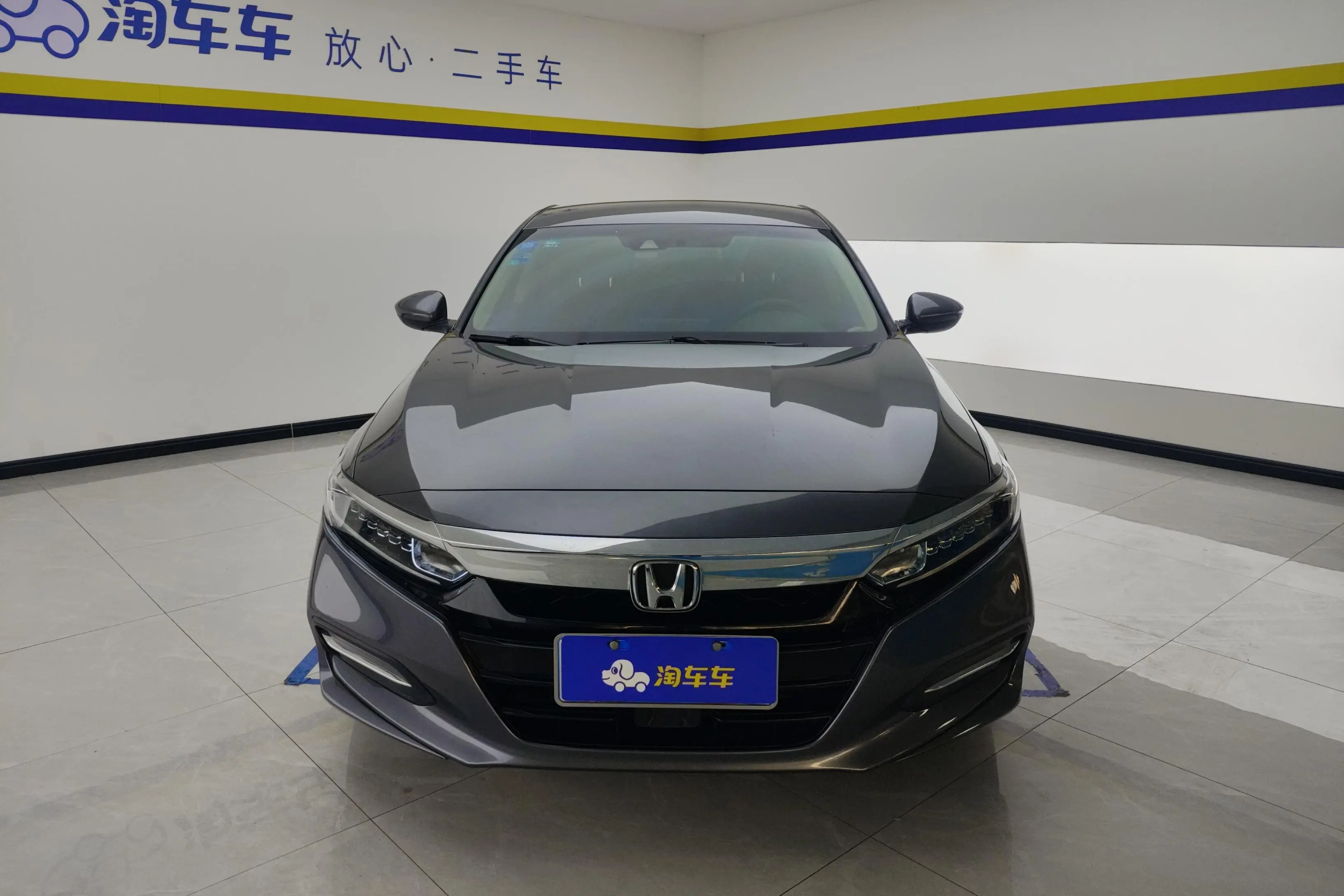 Honda Accord  из Китая