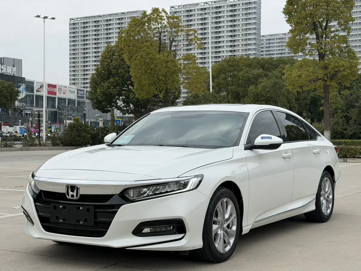 Honda Accord  из Китая