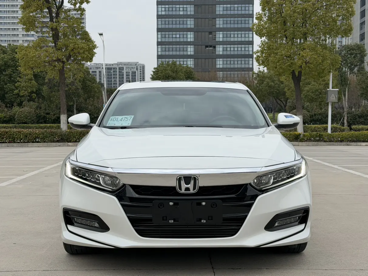Honda Accord  из Китая