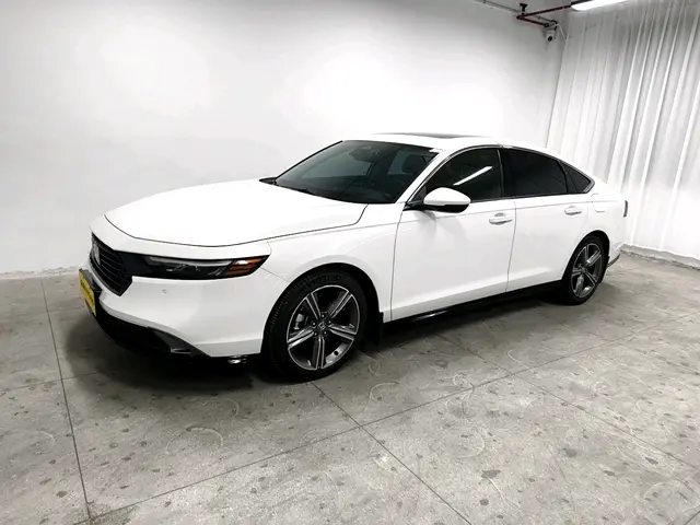 Honda Accord  из Китая