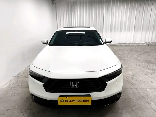Honda Accord  из Китая
