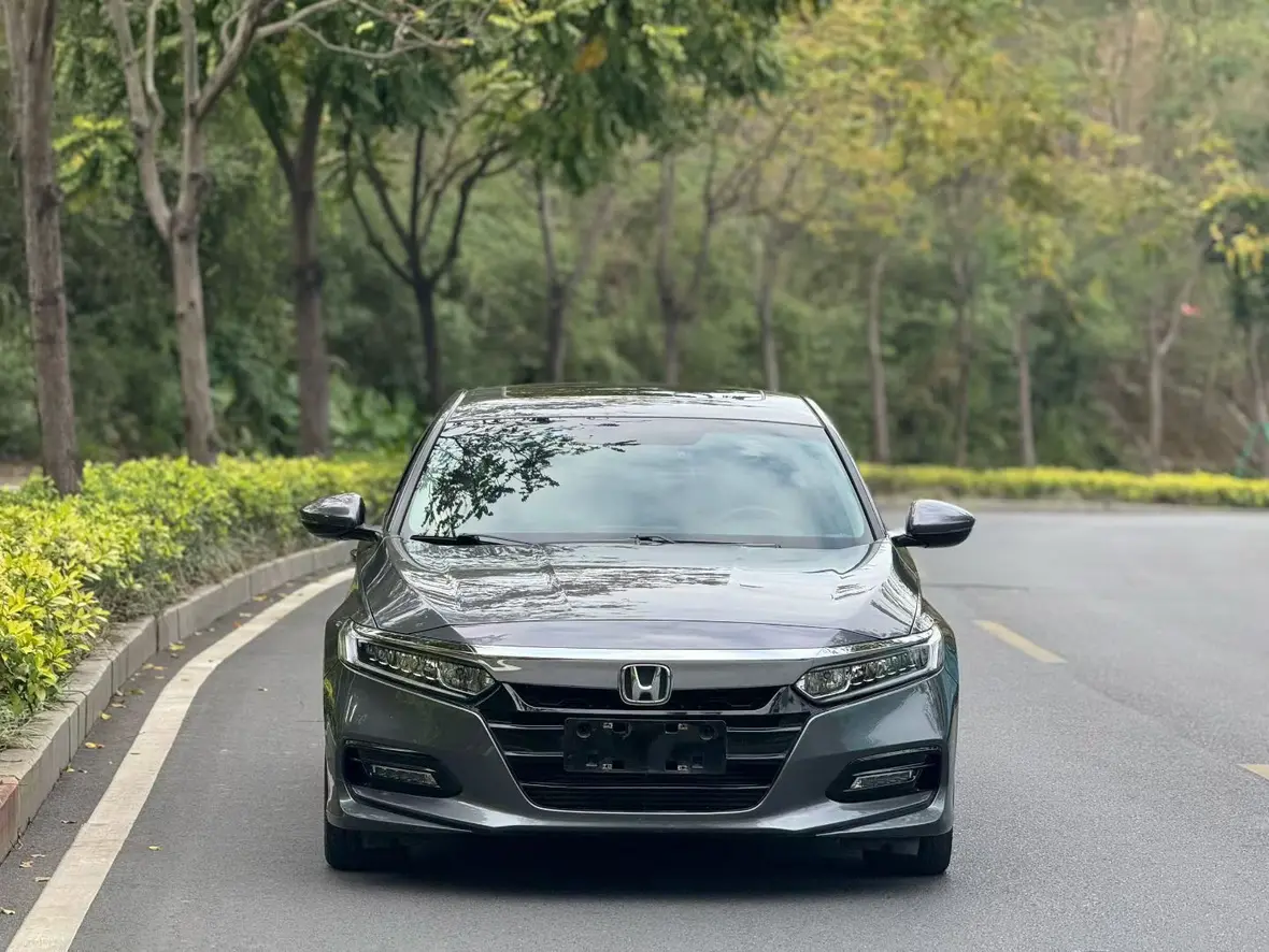 Honda Accord  из Китая