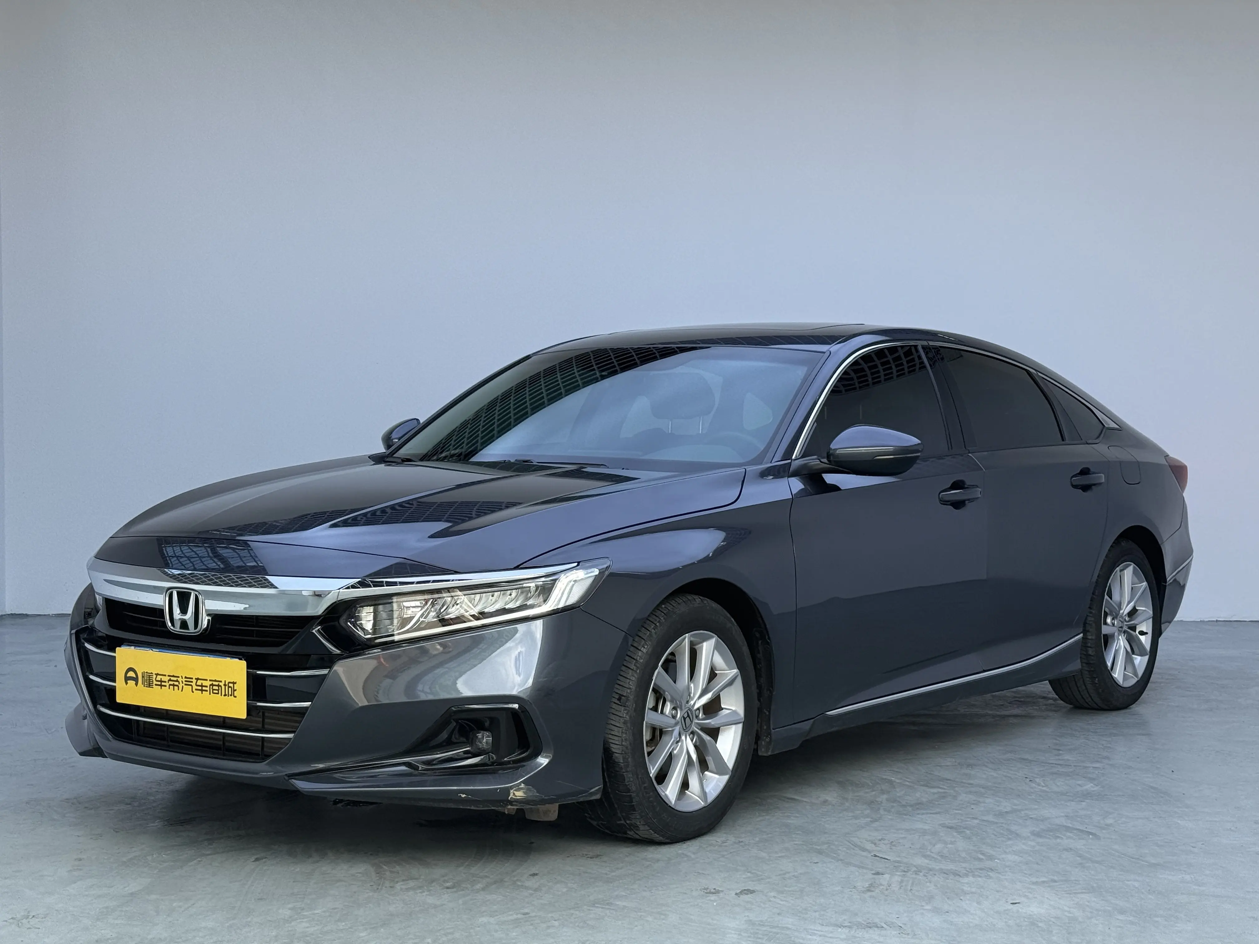 Honda Accord  из Китая