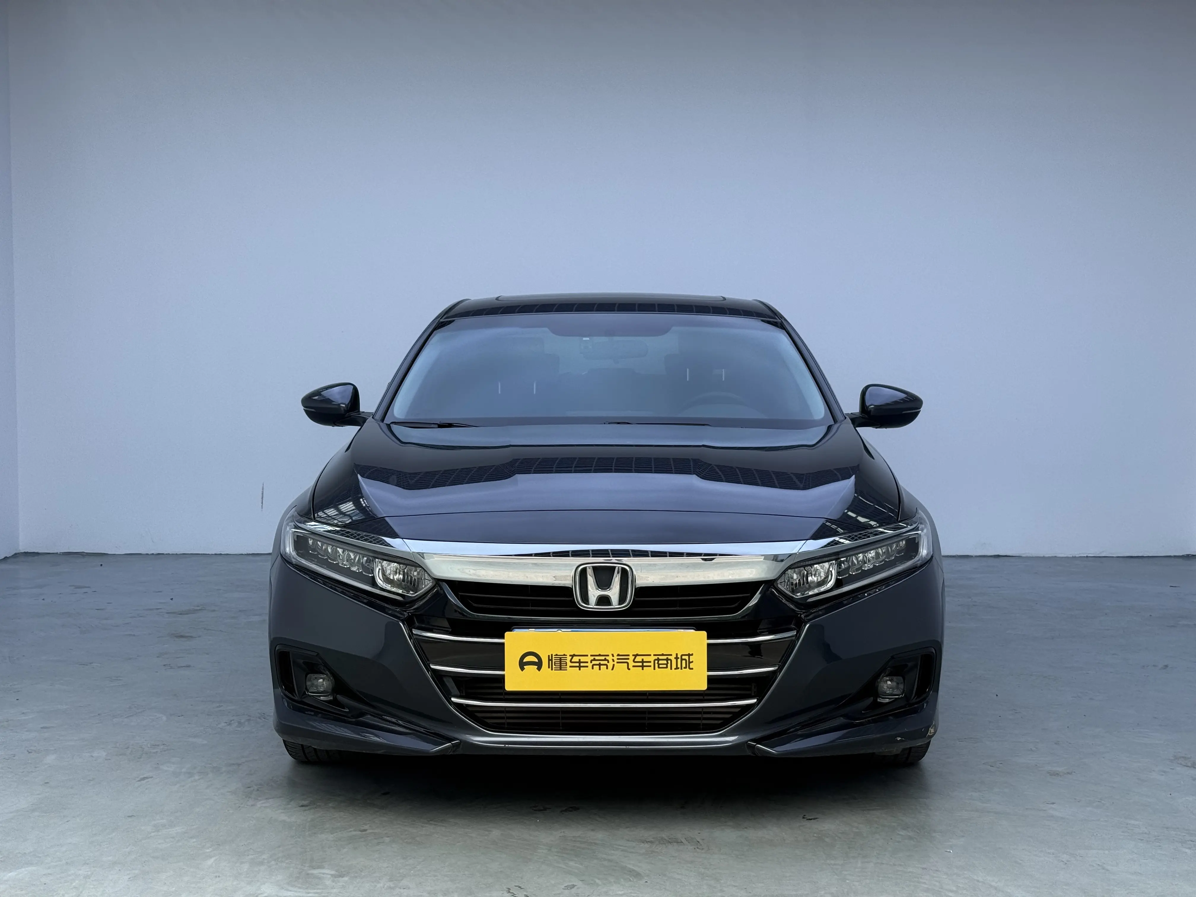 Honda Accord  из Китая