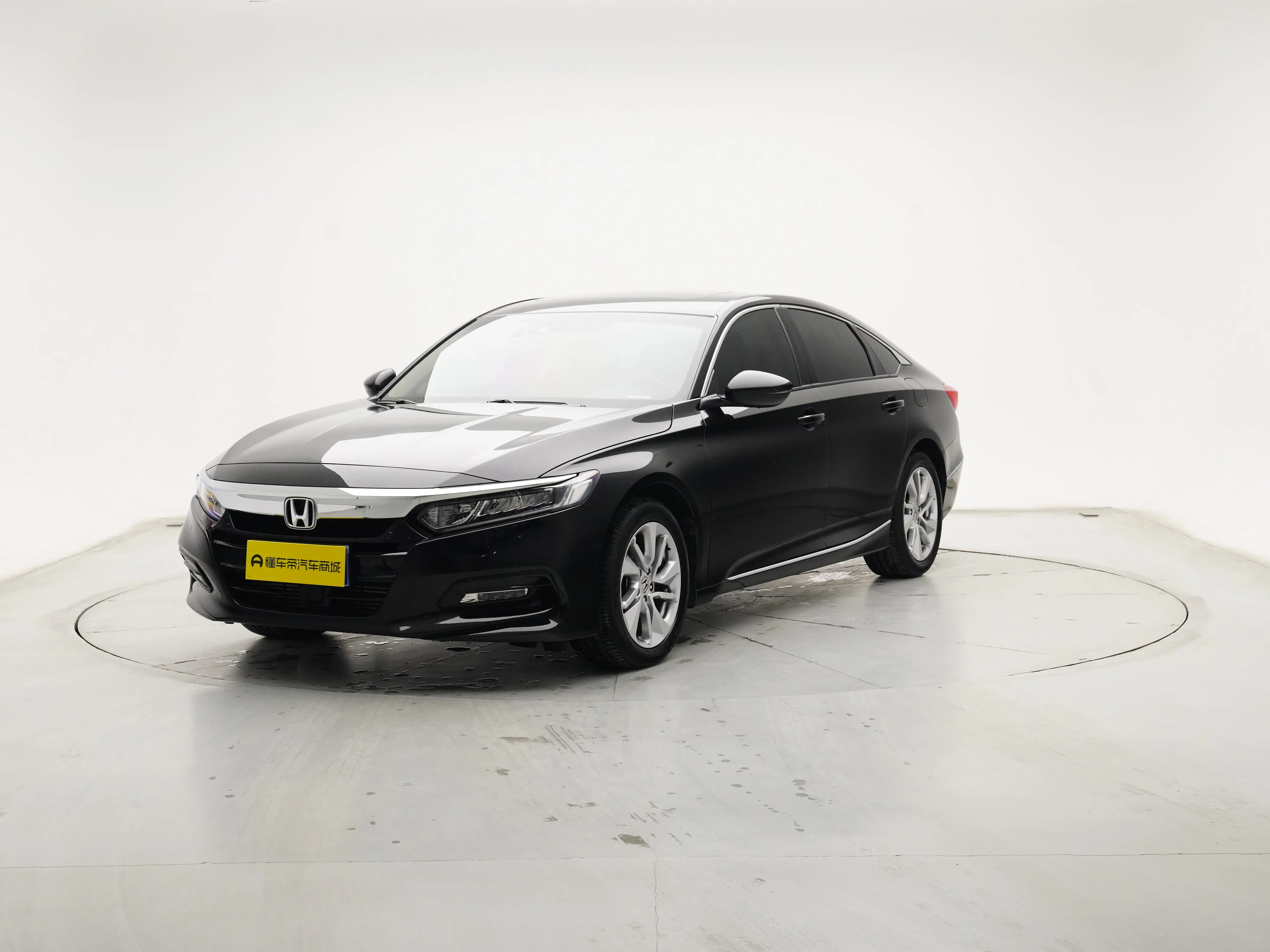 Honda Accord  из Китая