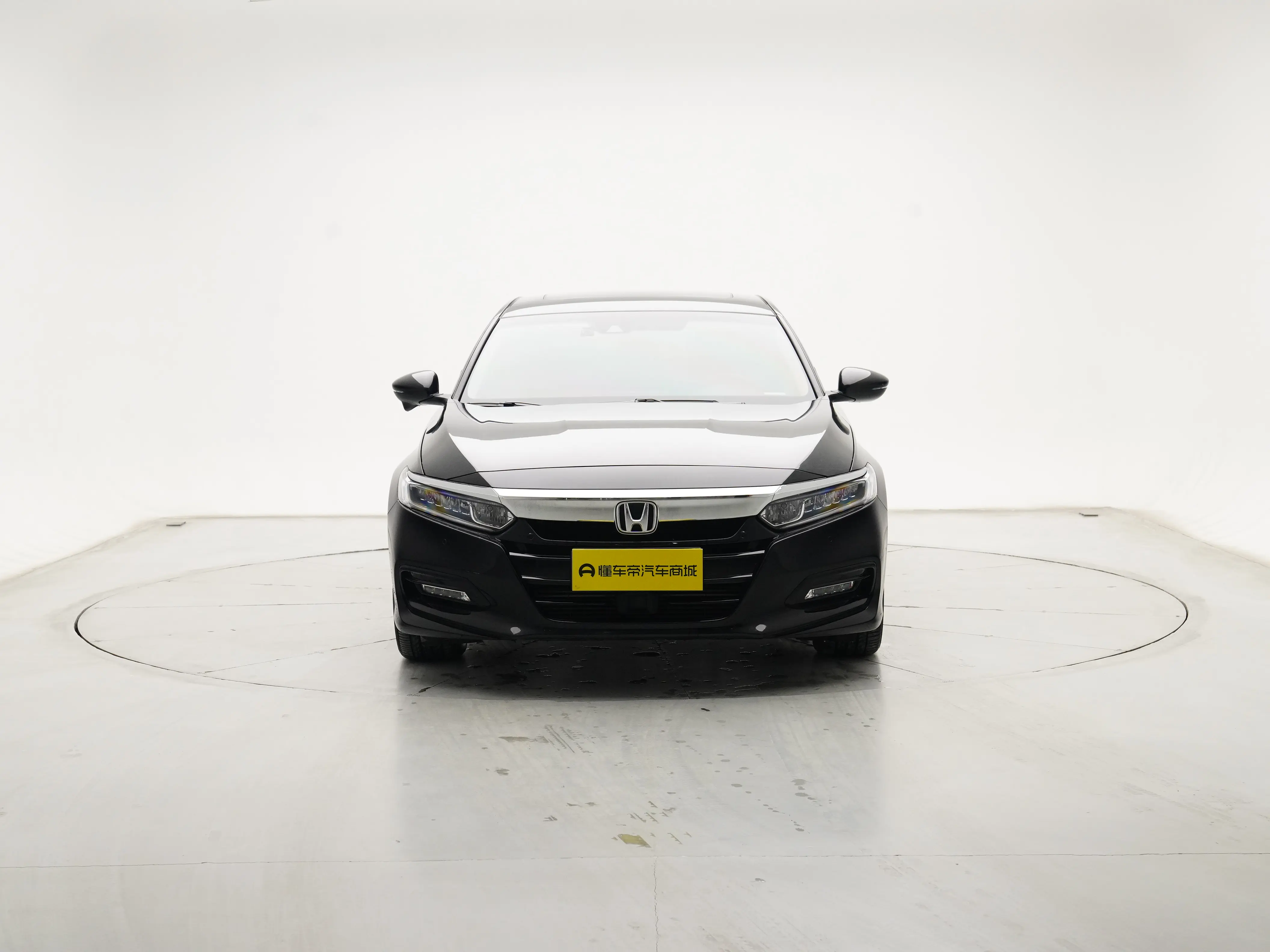 Honda Accord  из Китая