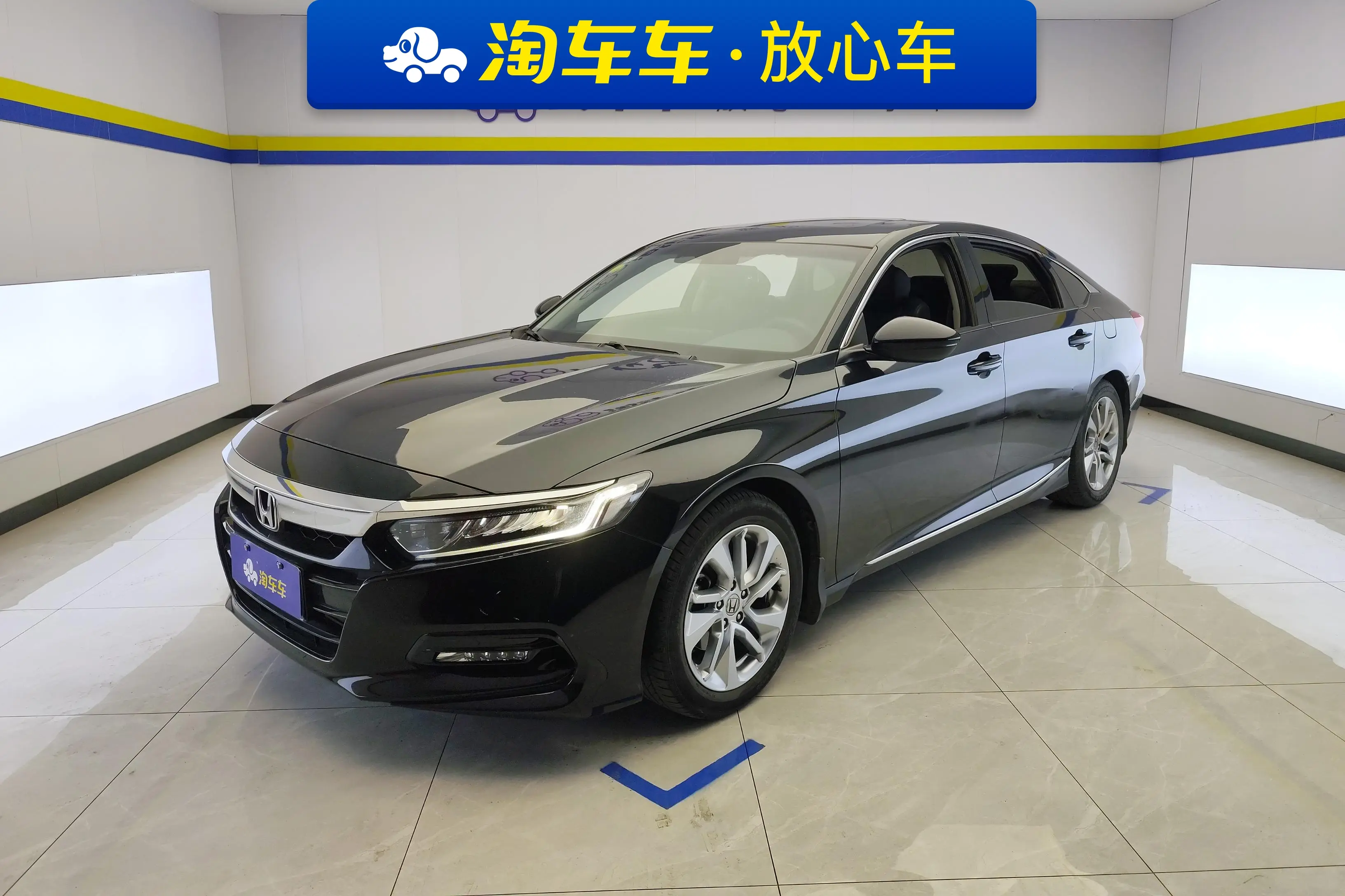 Honda Accord  из Китая