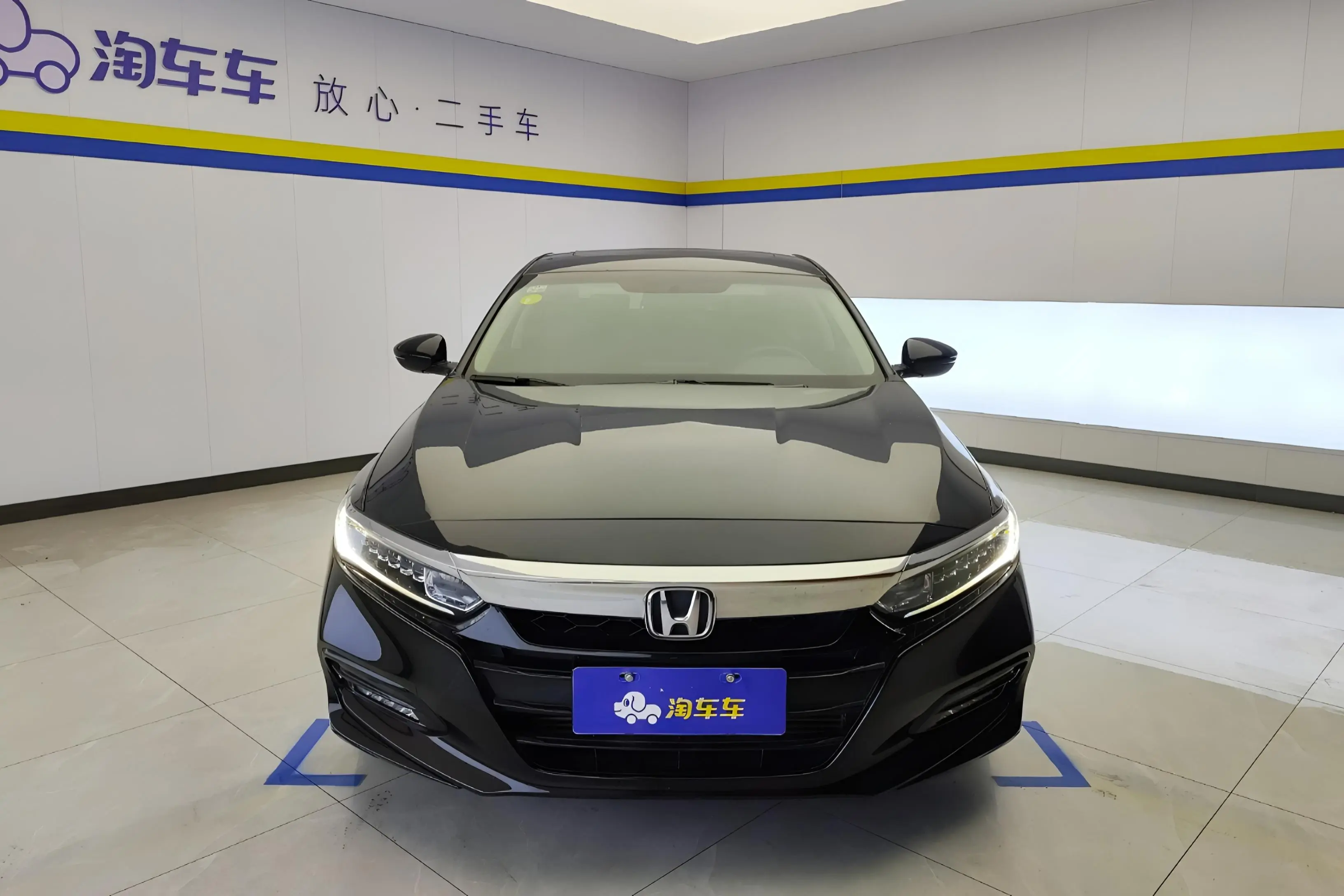 Honda Accord  из Китая