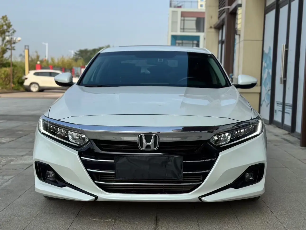 Honda Accord  из Китая