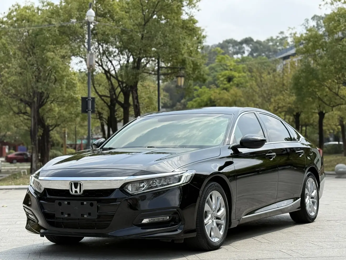 Honda Accord  из Китая