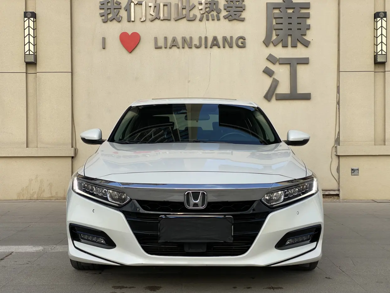 Honda Accord  из Китая