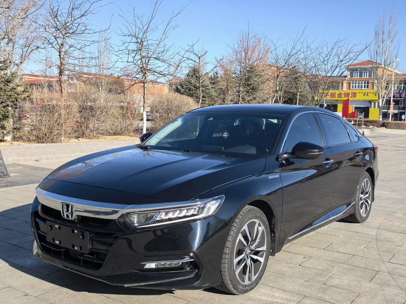 Honda Accord  из Китая