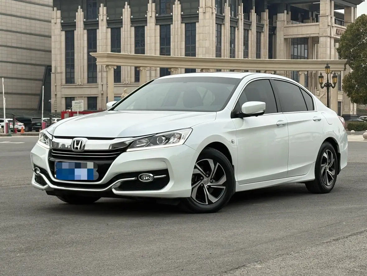 Honda Accord  из Китая