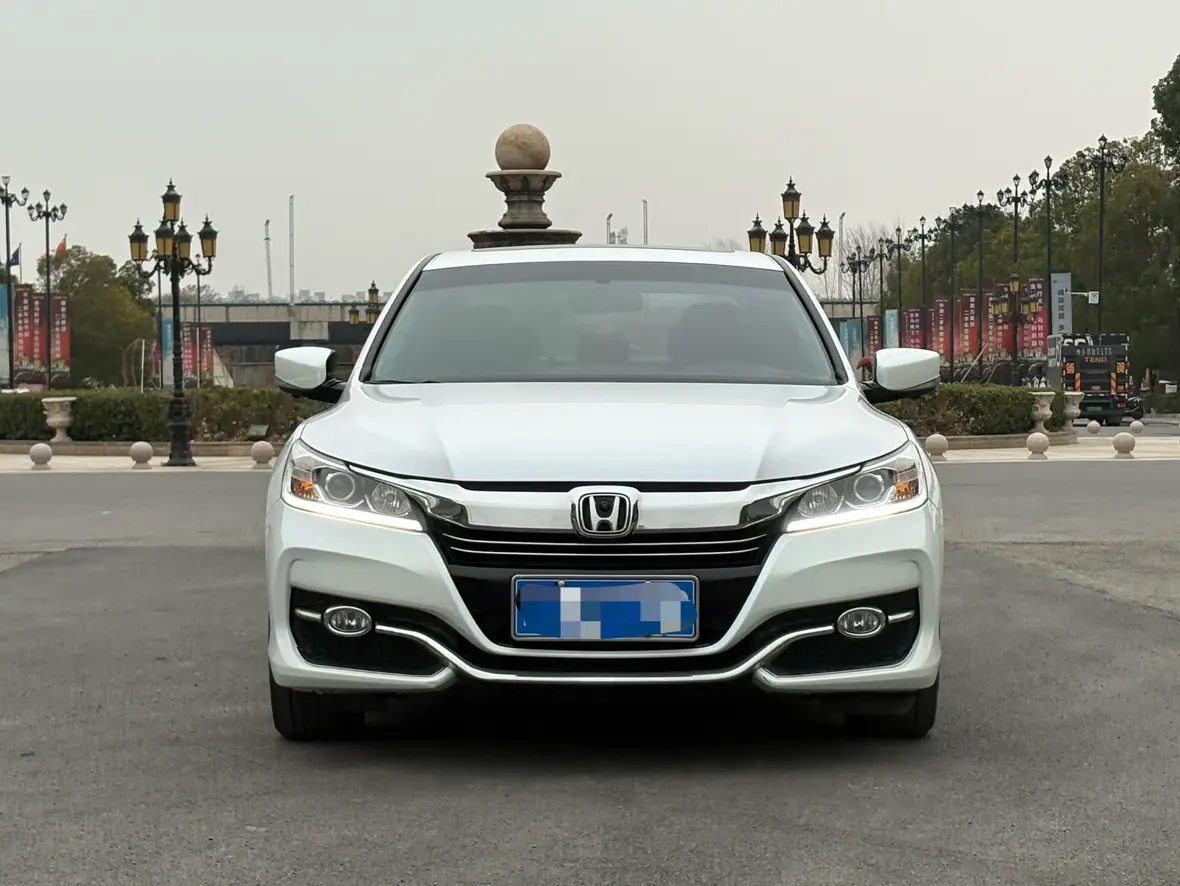 Honda Accord  из Китая