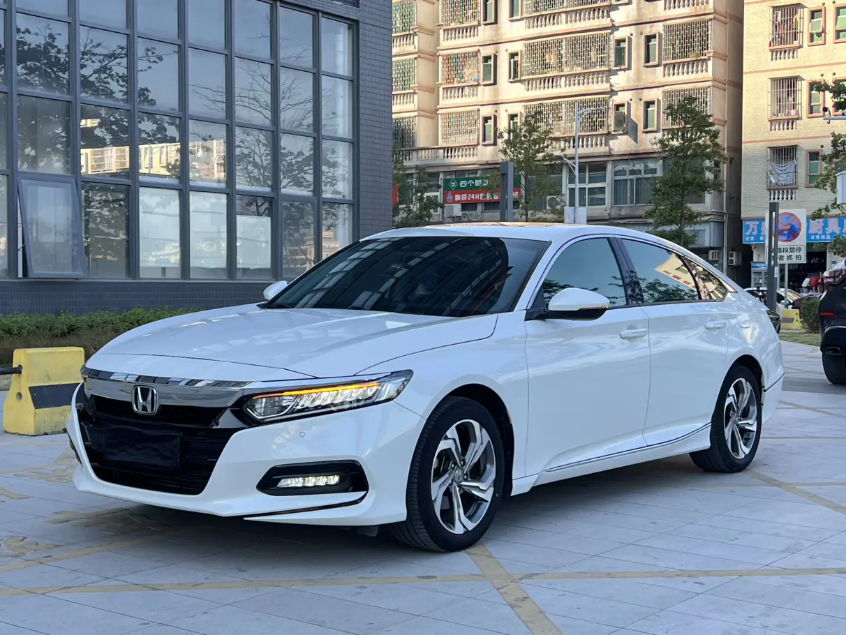 Honda Accord  из Китая