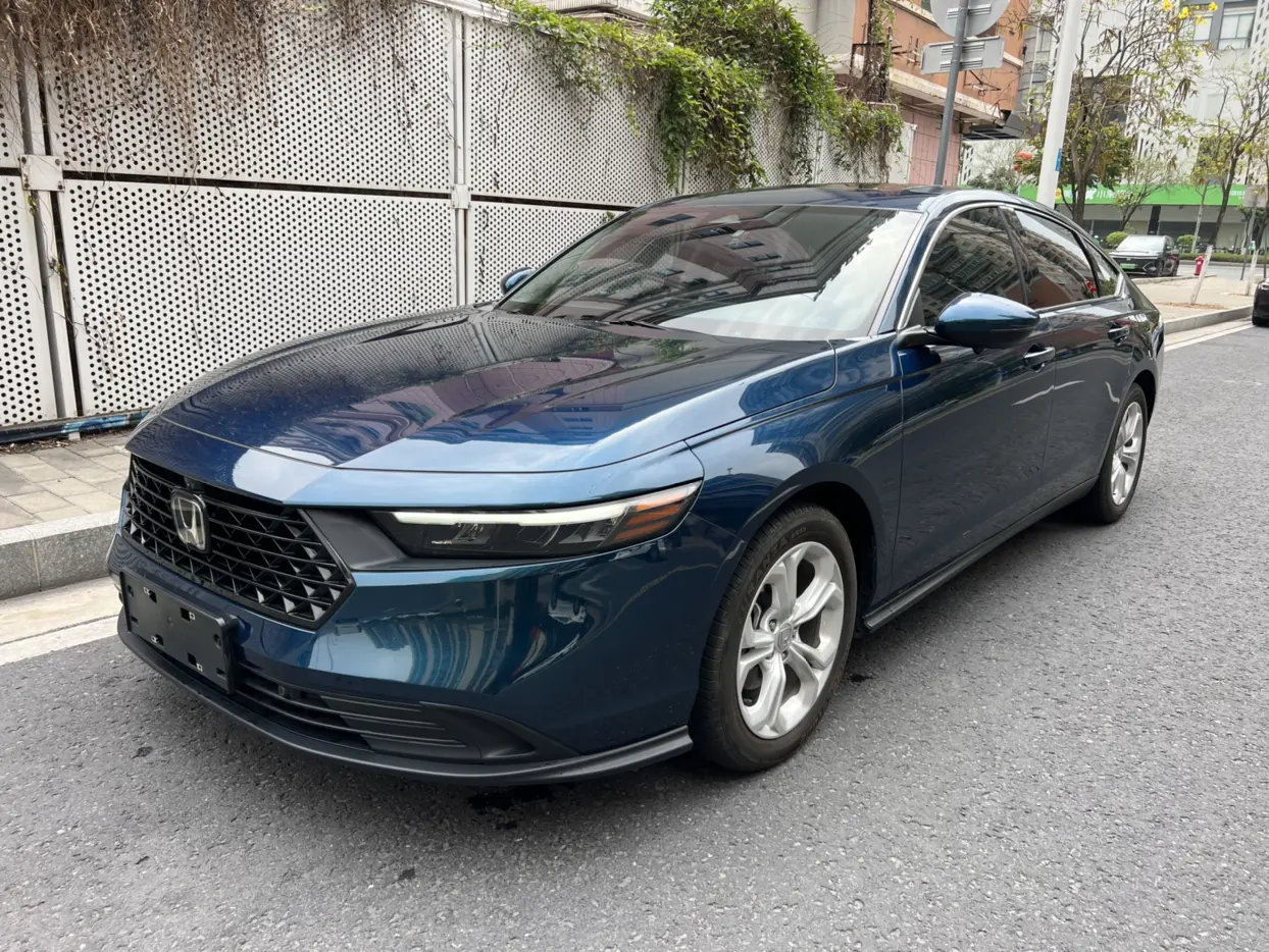 Honda Accord  из Китая