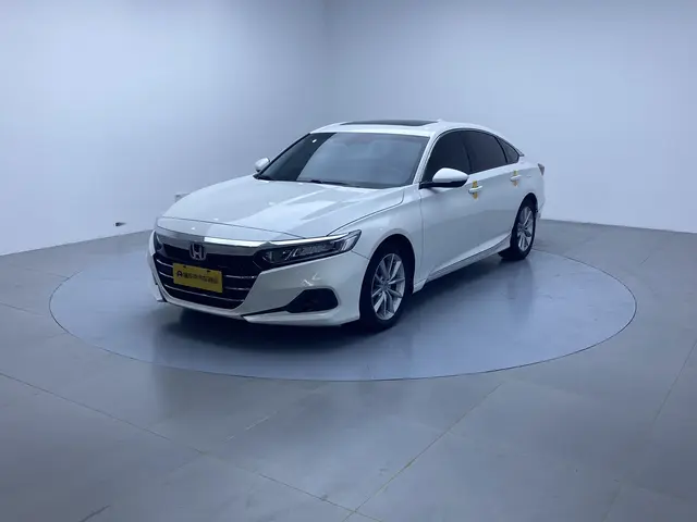 Honda Accord  из Китая