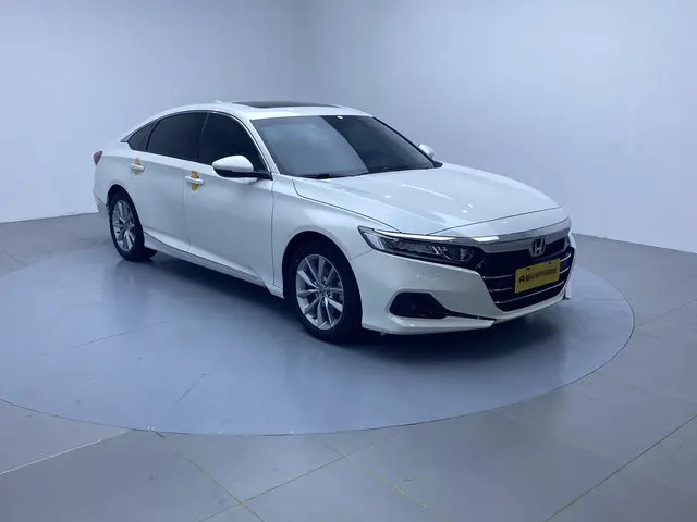 Honda Accord  из Китая