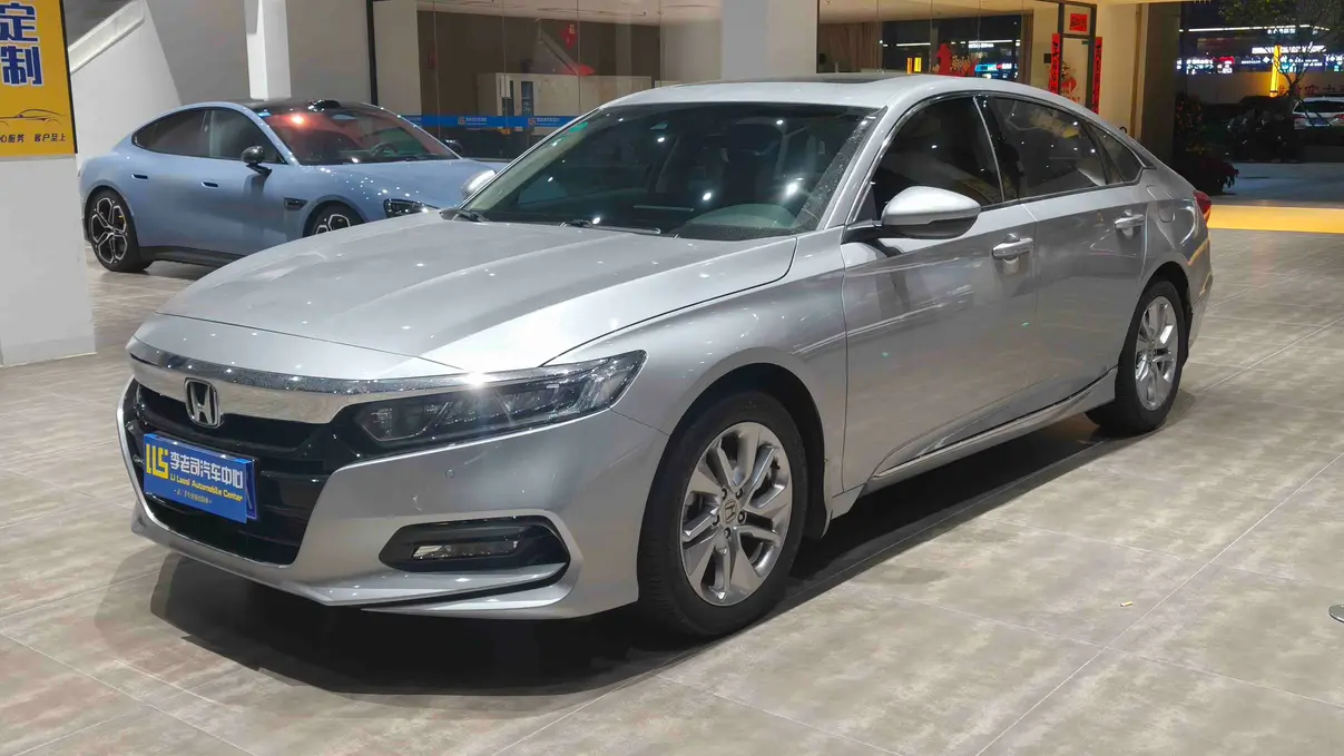 Honda Accord  из Китая