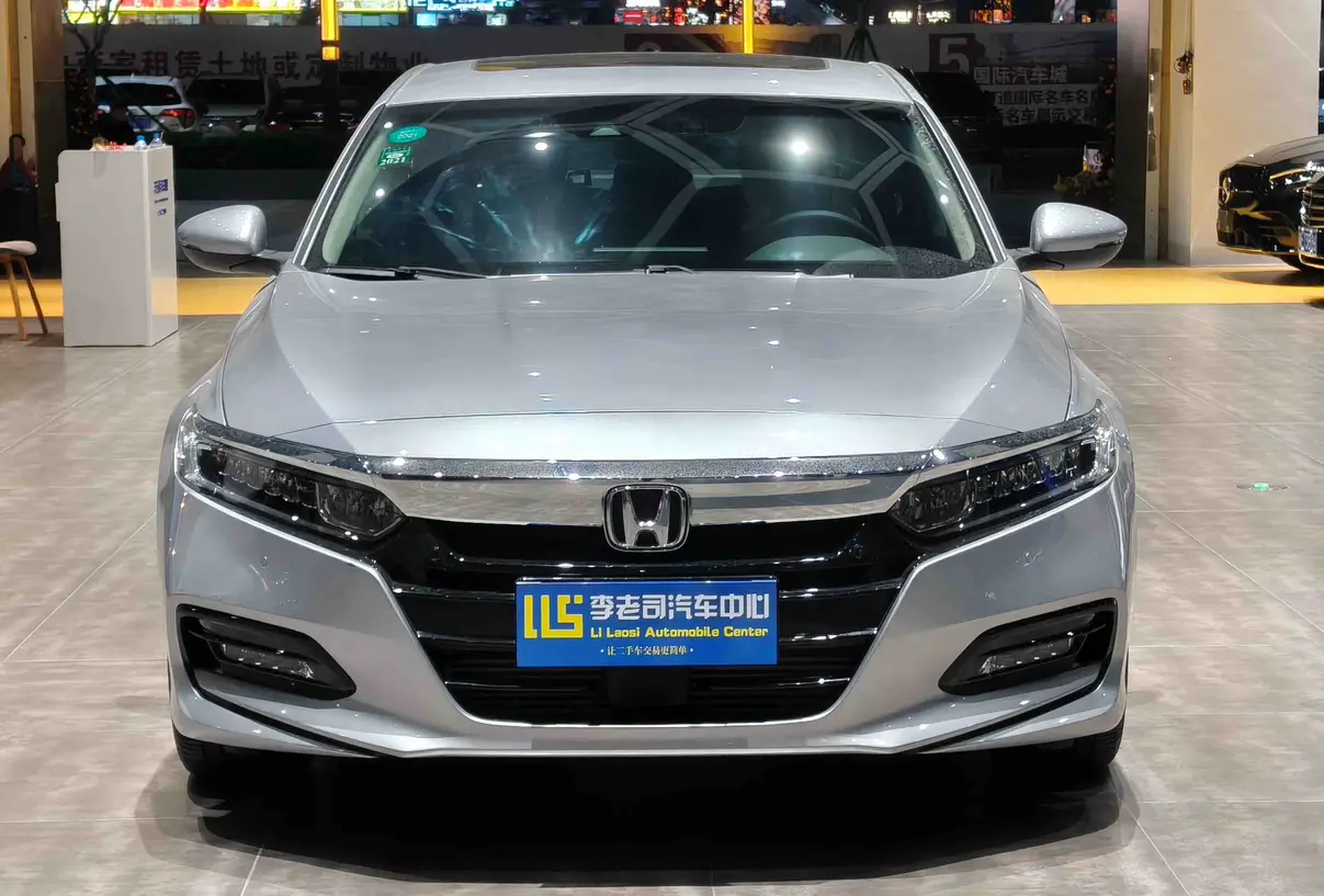 Honda Accord  из Китая