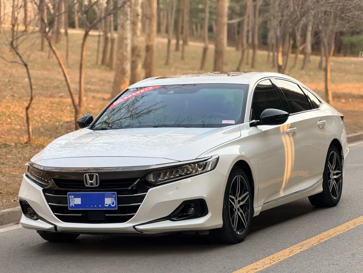 Honda Accord  из Китая