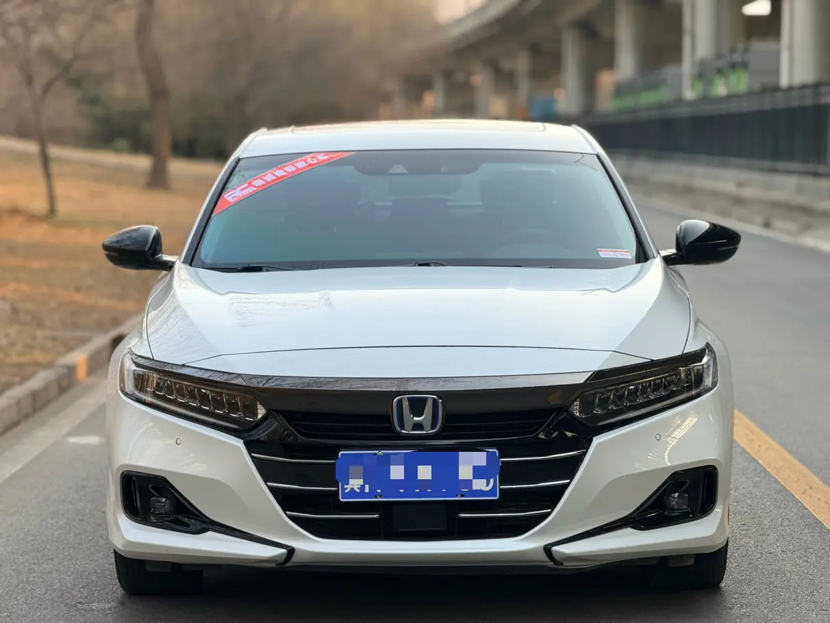 Honda Accord  из Китая